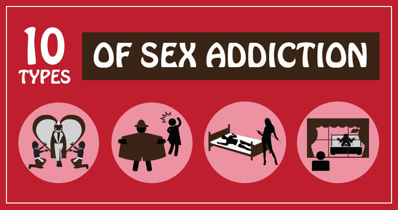 Sex addiction or hypersexuality: what is it, symptoms and treatment