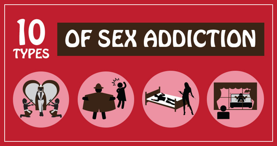Sex addiction or hypersexuality: what is it, symptoms and treatment