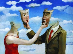 Projection and Romance : Falling In Love