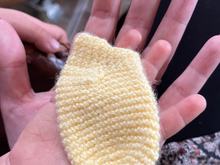 El calcetÃn amarillo