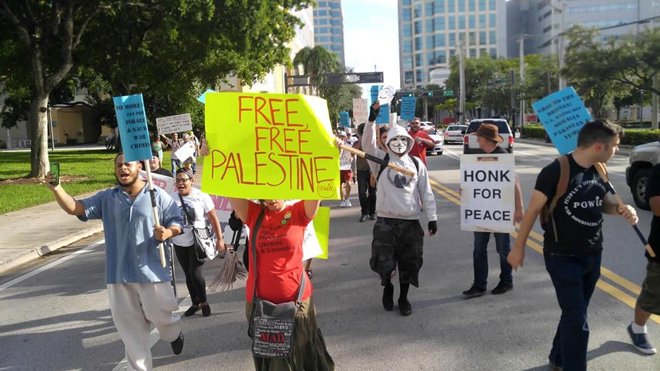 Free Palestine!