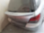 Thumbnail: GG Wagon Road Rage RR Add On Extension for Mid Spoiler Wing