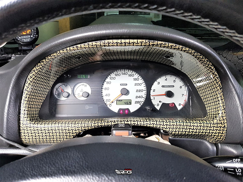 RPG Subaru Impreza WRX STi GC8 GF8 Aero Kit