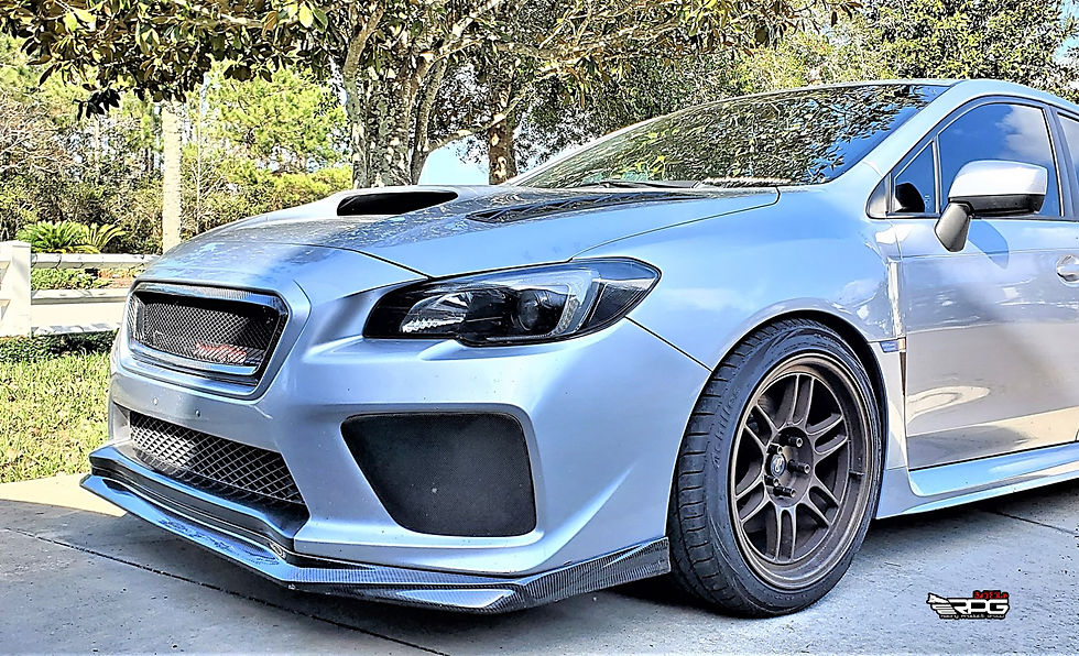 Thumbnail: 15-17 VA Chassis GTA Competition Vacuum FRP Bumper Cover