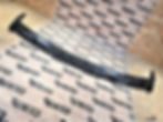 Thumbnail: GD Chassis - Vacuum Forge Carbon C Pillar Roof Vane Wing Spoiler