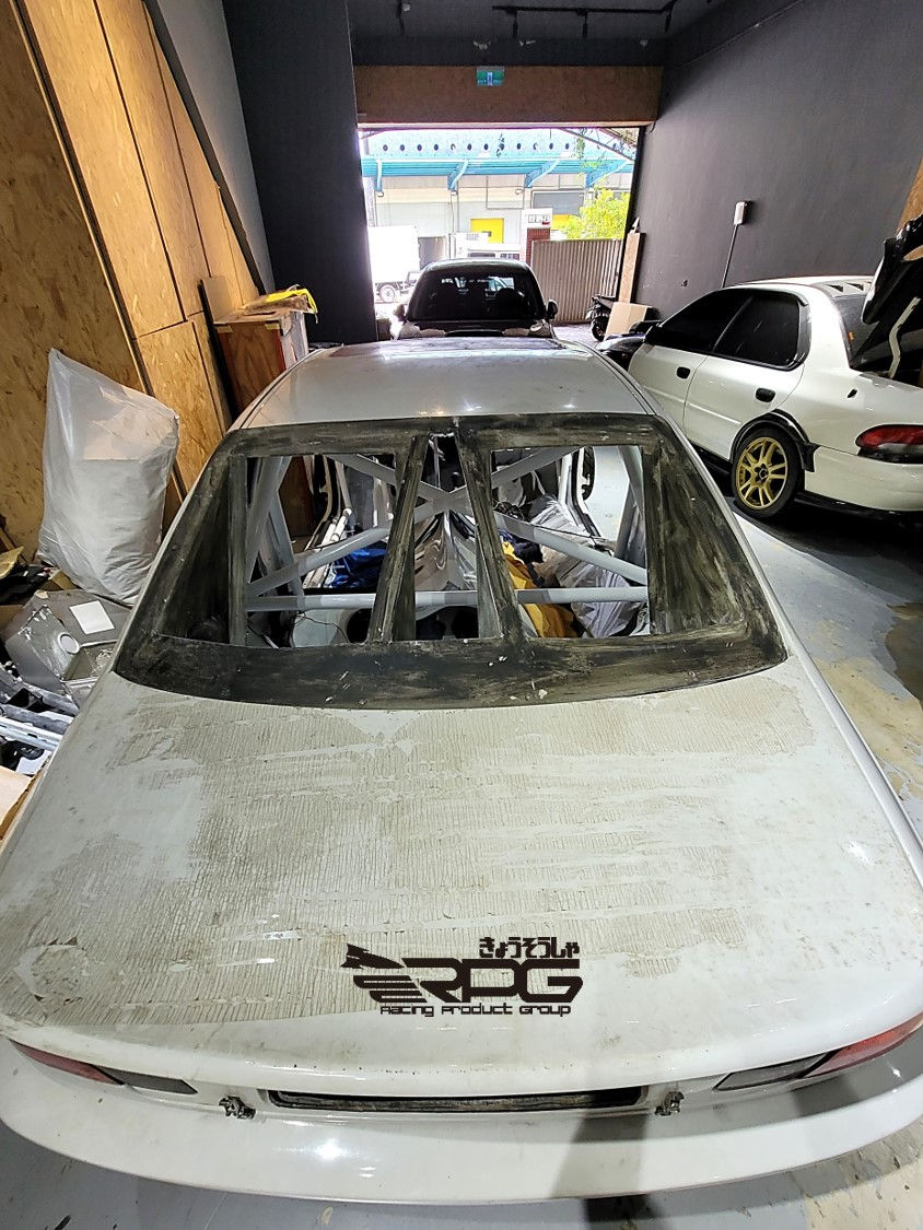 Thumbnail: [NEW] BMW E46 M3 / 3 Coupe Rear Windshield Radiator Cooling Duct