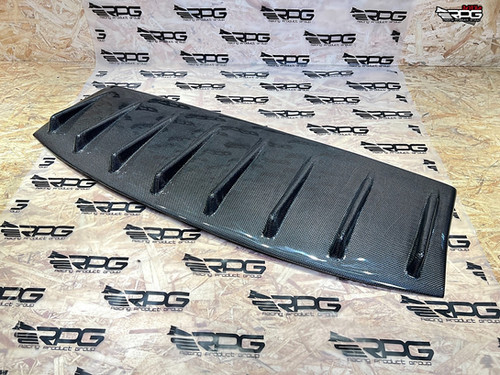 GC8 RR RoadRage Roof Vortex Generator | racingproductgroup