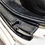 Thumbnail: Forester SH - 4 pcs Vacuum Carbon OUTTER Door Sill Clip-On Replacement Cover S