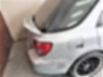 Thumbnail: GG Wagon Road Rage RR Add On Extension for Mid Spoiler Wing