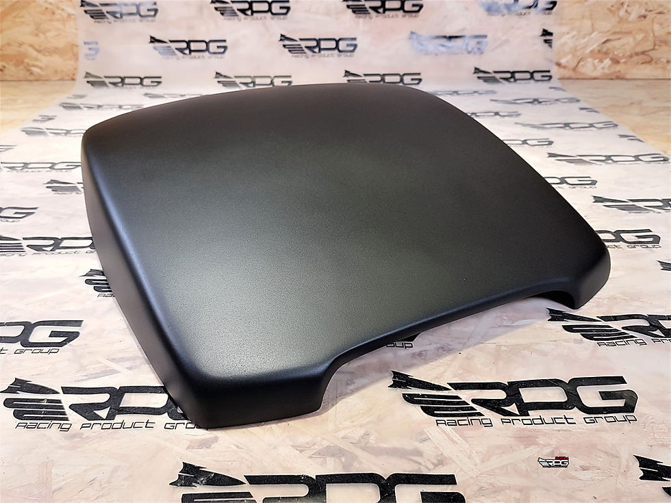 Thumbnail: GD - WRC World Rally Vacuum Form FRP Roof Vent Scoop