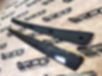 Thumbnail: GD / GG - Vacuum Carbon Exterior B Pillar Replacement Cover