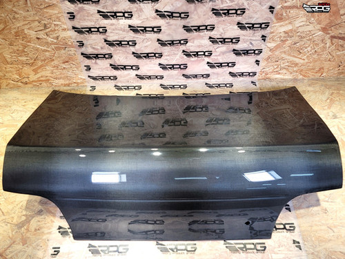 GC8 - OEM Style Vacuum Form Carbon Trunk Boot Lid | racingproductgroup