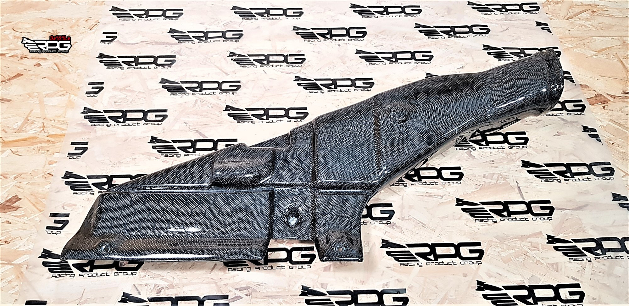 RR RoadRage Carbon Air Intake Snorkel Duct racingproductgroup