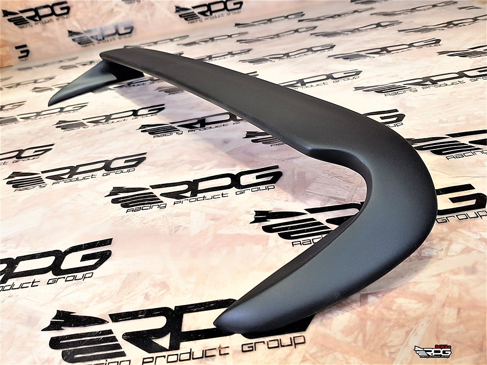 Thumbnail: Legacy BL BP BM BR Vacuum FRP Hood Scoop Frame