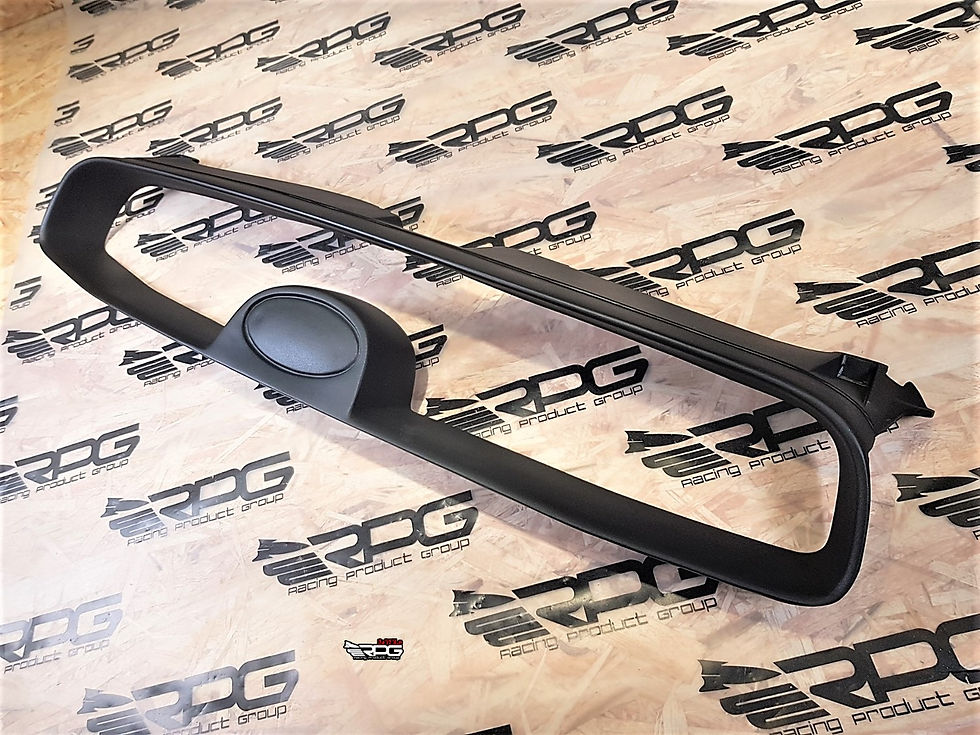 Thumbnail: RS Rally Sport Blobeye Bumper Grill