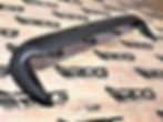 Thumbnail: Forester SH -Vacuum Carbon Hood Scoop Frame