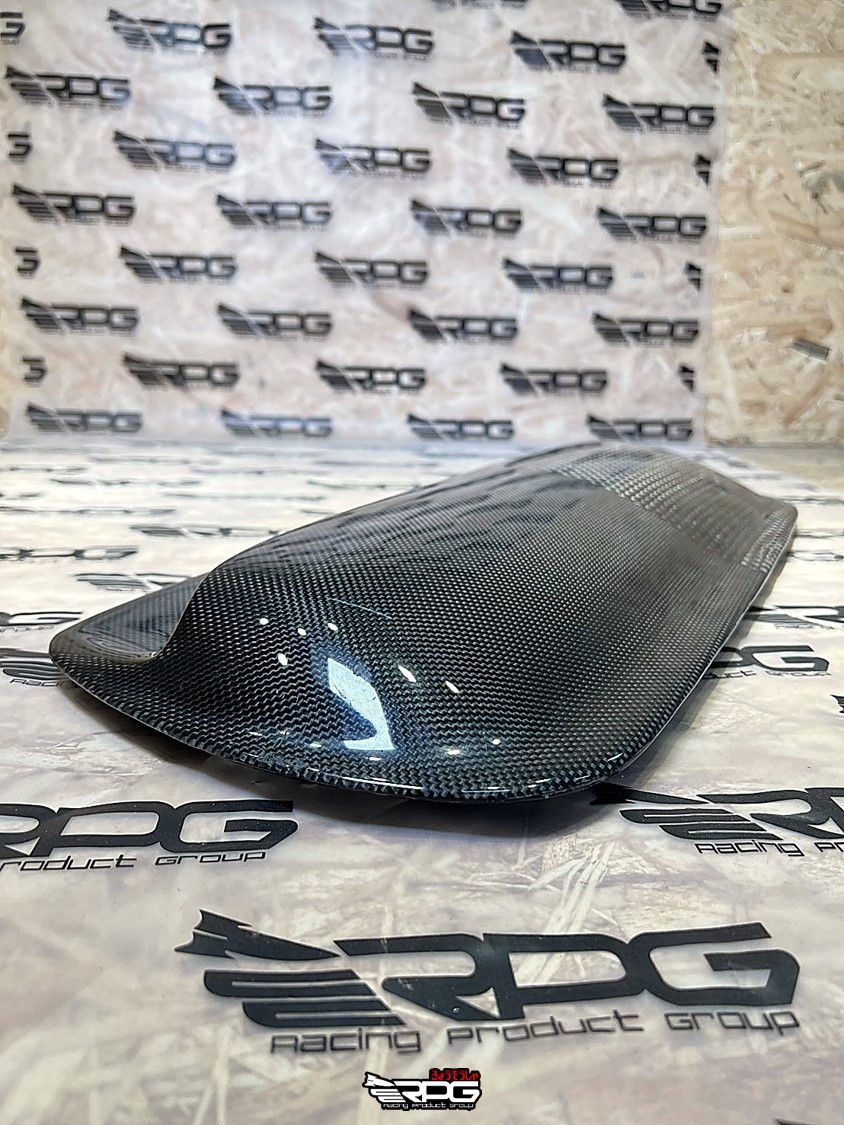 Thumbnail: [NEW] GC8 Factory OEM Style Vacuum Carbon Hood Scoop
