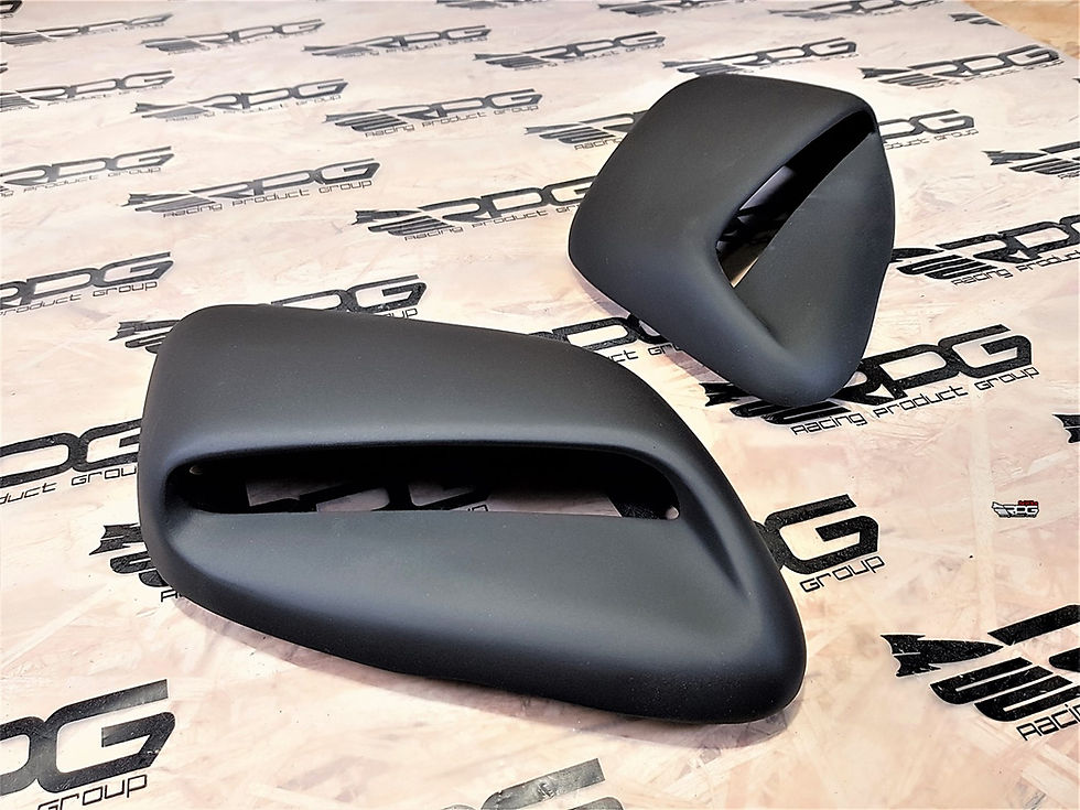 Thumbnail: GC8 Vacuum Form FRP Induction Scoop Set