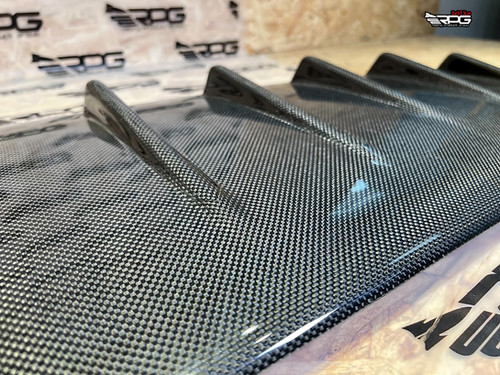 GC8 RR RoadRage Roof Vortex Generator | racingproductgroup