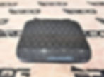 Thumbnail: GD Sedan Chassis - Vacuum Honeycomb Weave Carbon Fuel Door Cover