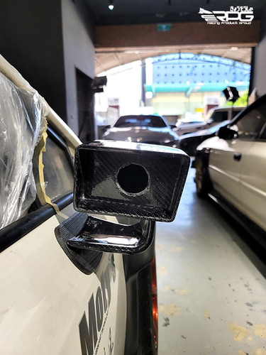 NEW] VA - Nur Spec Vacuum Carbon Mirrors (Vision Angle Adjustable
