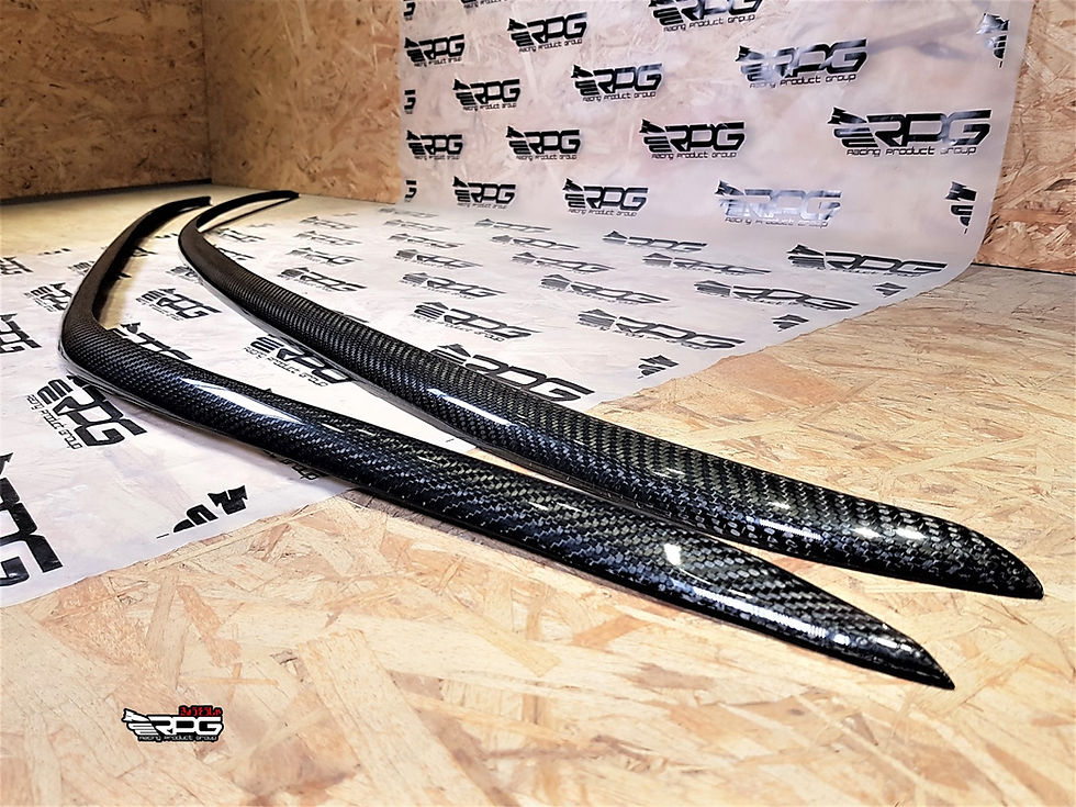 Thumbnail: GD / GG Chassis Carbon Window Sun Visor Set