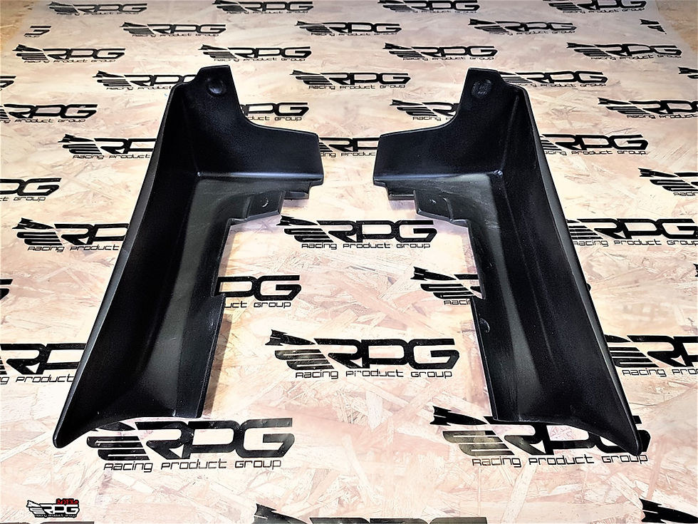 Thumbnail: GD - Vacuum Form Front Side Skirt Spat with Mounting Tap Design