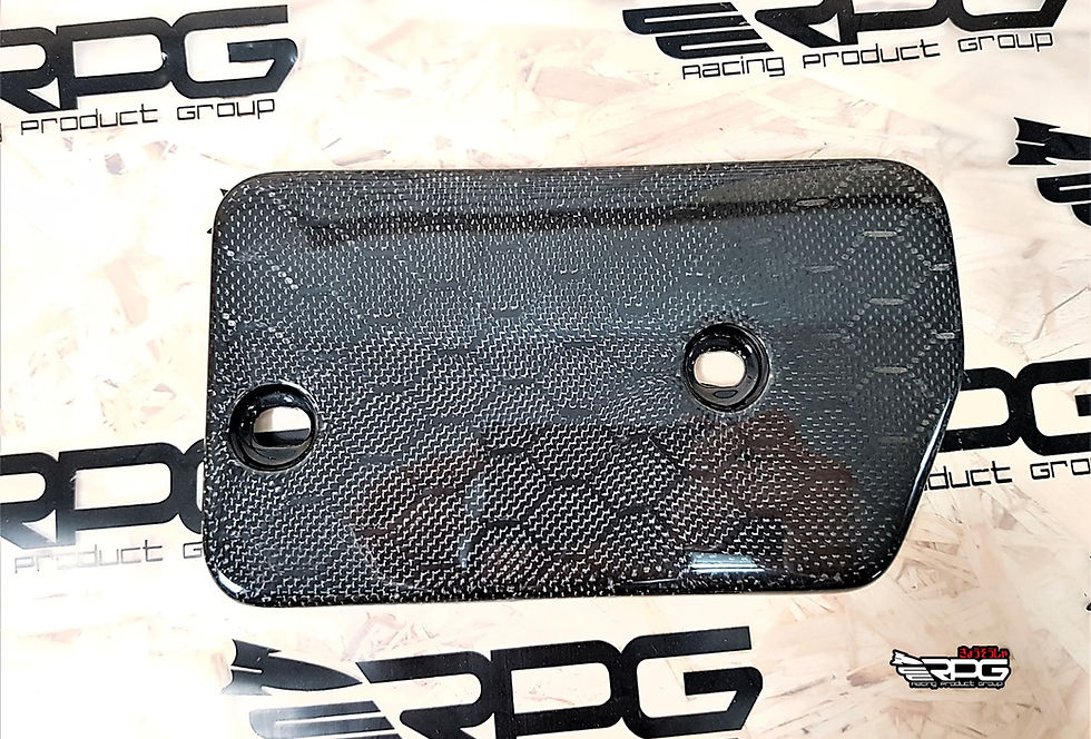 Thumbnail: Vacuum Carbon Boost Solenoid Cover