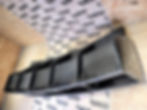 Thumbnail: WRC S12 Vacuum Honeycomb Carbon Rally Wing Spoiler