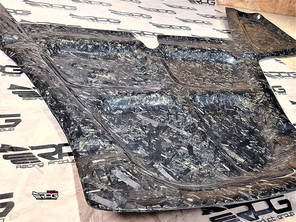 Thumbnail: GC/GF Vacuum Carbon Hood Liner