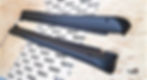 Thumbnail: WRC GD World Rally Vacuum Infusion Form Side Skirt