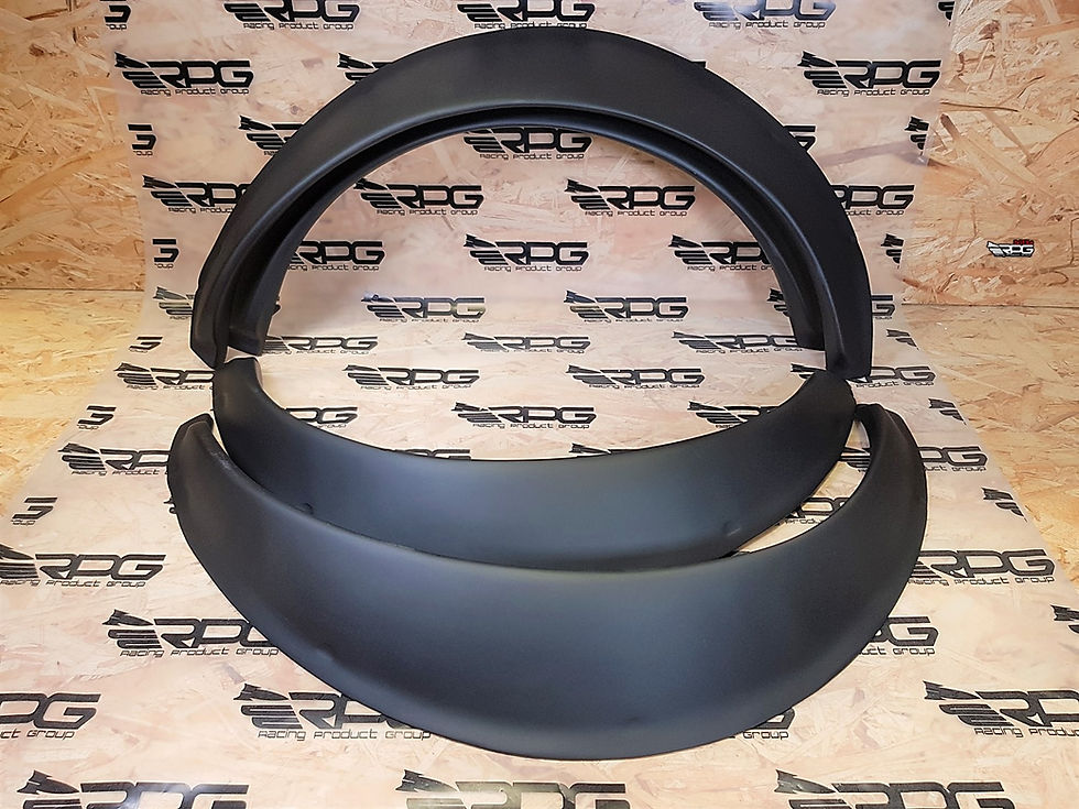 Thumbnail: NA NB MK1 & 2  75mm Fender Flare Kit