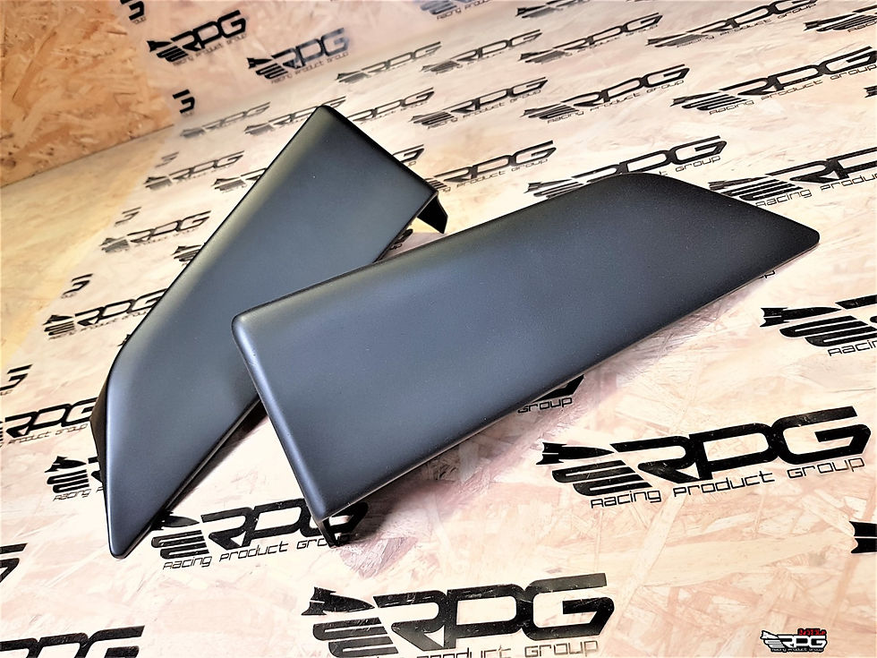 Thumbnail: GD - Vacuum Form Front Side Skirt Spat with Mounting Tap Design