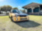 Thumbnail: AR 2-Stage Vacuum Forged Carbon Hood Scoop