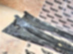 Thumbnail: GD Chassis - Vacuum Carbon Wiper COWL (Honeycomb v.s Forge Weave)