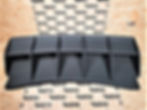 Thumbnail: WRC S12 Vacuum Form Rally Wing Spoiler - Hawkeye Installed
