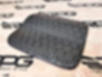 Thumbnail: GD Sedan Chassis - Vacuum Honeycomb Weave Carbon Fuel Door Cover