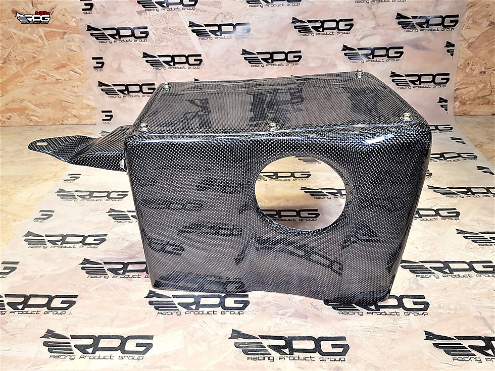Thumbnail: RPG GC8/GF8 RR Vacuum Form Cold Air Intake Box