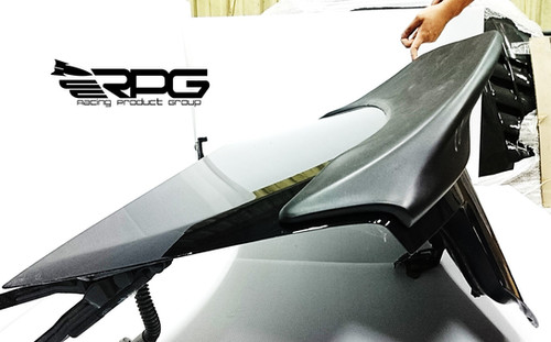 Bozo Rear Trunk Wing Spoiler | racingproductgroup