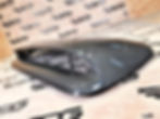 Thumbnail: Bugeye JDM STi Style Mesh Grilled Vacuum Carbon Fiber Hood Scoop