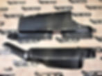 Thumbnail: WRX / STi -RR RoadRage Vacuum Form Carbon 2 Pieces Induction Duct Shroud Kit
