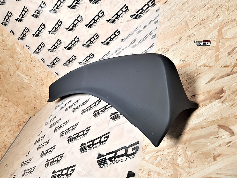 Thumbnail: GD Chassis - RR RoadRage Series Vacuum Form Trunk Spoiler