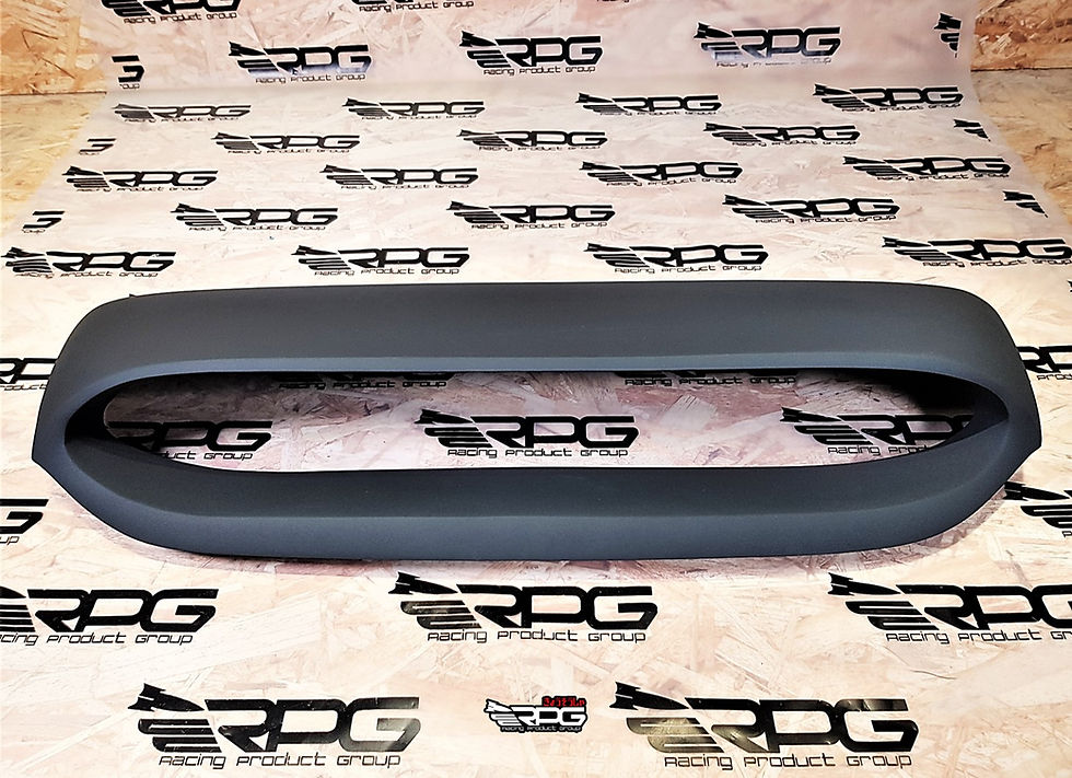 Thumbnail: MS3 - Icon Vacuum Form Pre-Weaved Fiberglass Hood Scoop