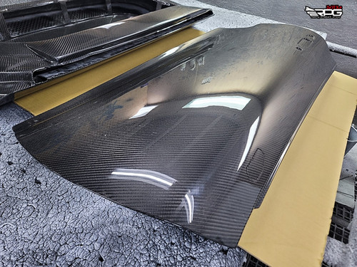 NEW] Supra A80 8 lbs Vacuum Form Carbon Fiber Drag Doors