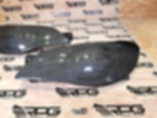Hawkeye GTA Competition Vacuum Carbon Headlight Cover