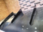 Thumbnail: GD - SS Vacuum Form Carbon Rear Under Diffuser Kit