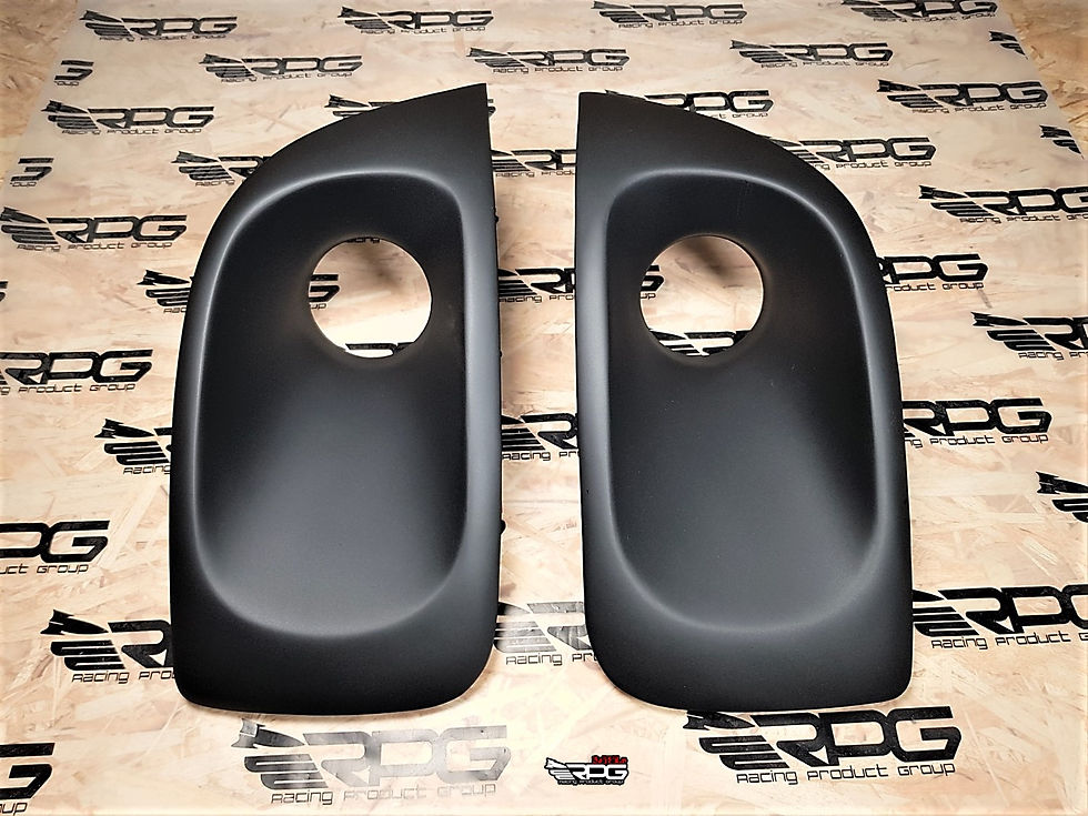 Thumbnail: Blobeye - Vacuum Form FRP Bumper Foglight Brake Caliper Cooling Duct