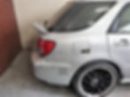 Thumbnail: GG Wagon Road Rage RR Add On Extension for Mid Spoiler Wing