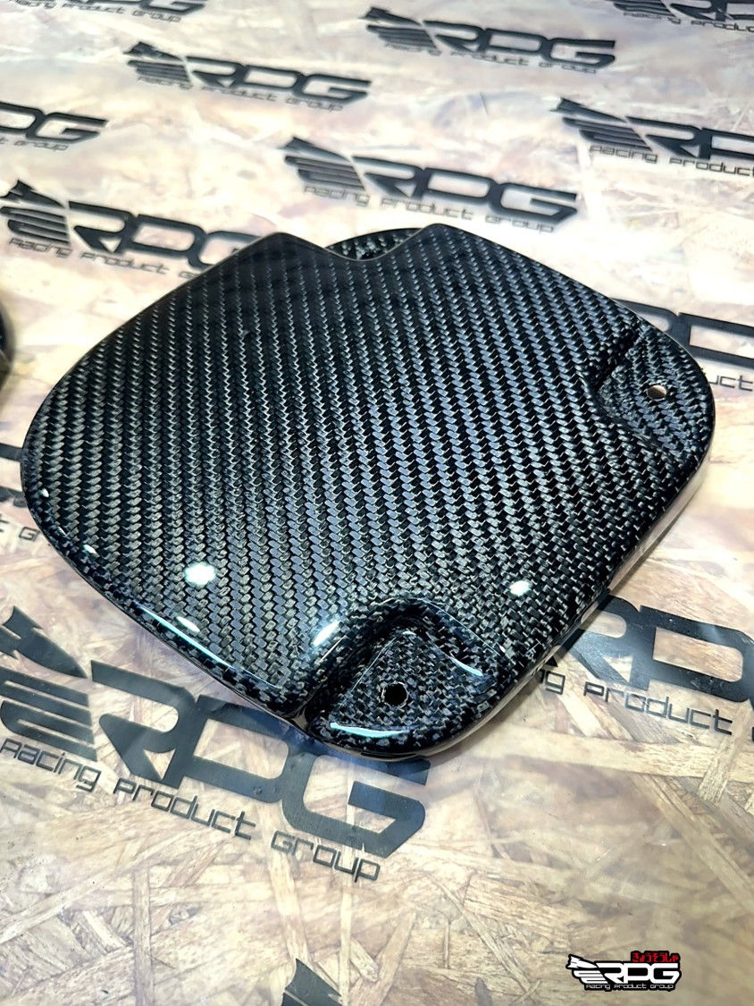 Thumbnail: Meaneye Version 1-4 Vacuum Form Carbon Foglight Cover
