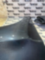 Thumbnail: [NEW] GR/GV - Vacuum Carbon Front Fender + Lower Cap Combo Set